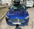 Синій Форд Фьюжен, об'ємом двигуна 2 л та пробігом 168 тис. км за 12021 $, фото 16 на Automoto.ua