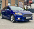 Синій Форд Фьюжен, об'ємом двигуна 1.5 л та пробігом 212 тис. км за 8400 $, фото 4 на Automoto.ua