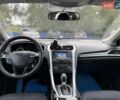 Синий Форд Фьюжн, объемом двигателя 2.5 л и пробегом 240 тыс. км за 7200 $, фото 21 на Automoto.ua