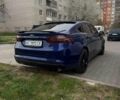 Синий Форд Фьюжн, объемом двигателя 2.5 л и пробегом 183 тыс. км за 9800 $, фото 12 на Automoto.ua