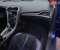 Синий Форд Фьюжн, объемом двигателя 2.49 л и пробегом 185 тыс. км за 9700 $, фото 25 на Automoto.ua