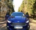 Синий Форд Фьюжн, объемом двигателя 2.49 л и пробегом 123 тыс. км за 11500 $, фото 9 на Automoto.ua