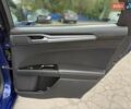 Синий Форд Фьюжн, объемом двигателя 2.5 л и пробегом 240 тыс. км за 7200 $, фото 29 на Automoto.ua