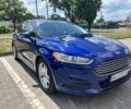 Синий Форд Фьюжн, объемом двигателя 2.5 л и пробегом 179 тыс. км за 10500 $, фото 1 на Automoto.ua