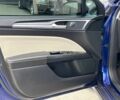 Синій Форд Фьюжен, об'ємом двигуна 2 л та пробігом 136 тис. км за 12790 $, фото 21 на Automoto.ua