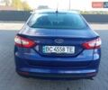 Синій Форд Фьюжен, об'ємом двигуна 2.5 л та пробігом 36 тис. км за 12600 $, фото 16 на Automoto.ua