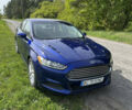 Синий Форд Фьюжн, объемом двигателя 2.5 л и пробегом 180 тыс. км за 9000 $, фото 20 на Automoto.ua