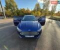 Синій Форд Фьюжен, об'ємом двигуна 2.5 л та пробігом 169 тис. км за 10500 $, фото 9 на Automoto.ua