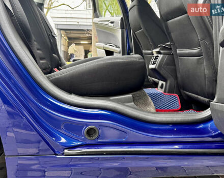 Синий Форд Фьюжн, объемом двигателя 2.49 л и пробегом 166 тыс. км за 8999 $, фото 57 на Automoto.ua