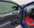 Синий Форд Фьюжн, объемом двигателя 1.5 л и пробегом 170 тыс. км за 10000 $, фото 6 на Automoto.ua