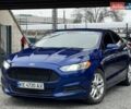 Синий Форд Фьюжн, объемом двигателя 2.49 л и пробегом 169 тыс. км за 11200 $, фото 1 на Automoto.ua