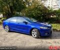 Синий Форд Фьюжн, объемом двигателя 2.5 л и пробегом 128 тыс. км за 11300 $, фото 3 на Automoto.ua