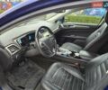Синий Форд Фьюжн, объемом двигателя 2 л и пробегом 226 тыс. км за 9200 $, фото 12 на Automoto.ua