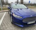 Синій Форд Фьюжен, об'ємом двигуна 2.5 л та пробігом 184 тис. км за 11300 $, фото 12 на Automoto.ua