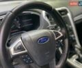 Синий Форд Фьюжн, объемом двигателя 2.5 л и пробегом 273 тыс. км за 9500 $, фото 12 на Automoto.ua