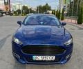 Синій Форд Фьюжен, об'ємом двигуна 2.49 л та пробігом 183 тис. км за 9800 $, фото 6 на Automoto.ua