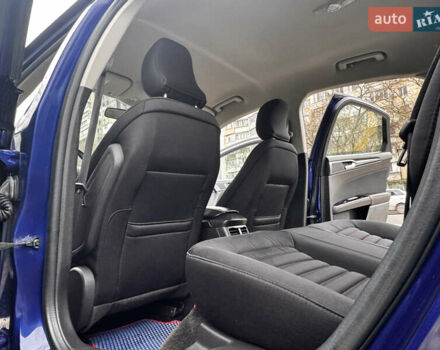 Синий Форд Фьюжн, объемом двигателя 2.49 л и пробегом 166 тыс. км за 8999 $, фото 45 на Automoto.ua