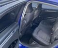 Синий Форд Фьюжн, объемом двигателя 2.5 л и пробегом 122 тыс. км за 10500 $, фото 7 на Automoto.ua