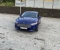 Синий Форд Фьюжн, объемом двигателя 2.5 л и пробегом 122 тыс. км за 10500 $, фото 1 на Automoto.ua