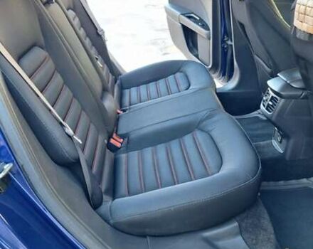 Синий Форд Фьюжн, объемом двигателя 2.49 л и пробегом 166 тыс. км за 10000 $, фото 12 на Automoto.ua