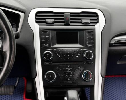 Синий Форд Фьюжн, объемом двигателя 2.5 л и пробегом 166 тыс. км за 8999 $, фото 21 на Automoto.ua