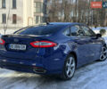 Синий Форд Фьюжн, объемом двигателя 2.5 л и пробегом 191 тыс. км за 8400 $, фото 8 на Automoto.ua