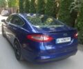 Синій Форд Фьюжен, об'ємом двигуна 2.5 л та пробігом 119 тис. км за 8965 $, фото 11 на Automoto.ua