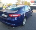 Синій Форд Фьюжен, об'ємом двигуна 2.5 л та пробігом 36 тис. км за 12600 $, фото 15 на Automoto.ua