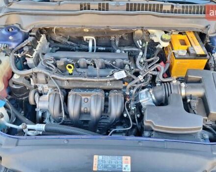 Синий Форд Фьюжн, объемом двигателя 2.49 л и пробегом 166 тыс. км за 10000 $, фото 14 на Automoto.ua