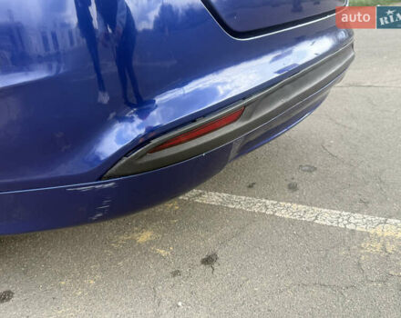 Синий Форд Фьюжн, объемом двигателя 1.5 л и пробегом 179 тыс. км за 10300 $, фото 14 на Automoto.ua