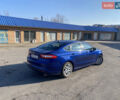 Синій Форд Фьюжен, об'ємом двигуна 2.5 л та пробігом 235 тис. км за 8900 $, фото 10 на Automoto.ua