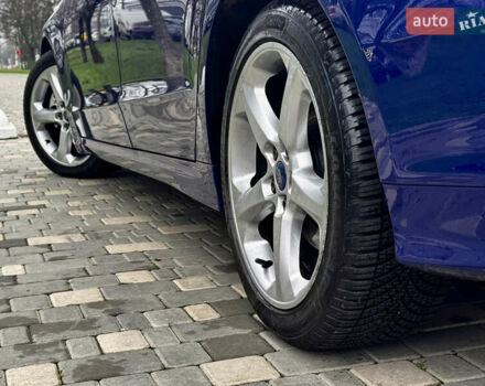 Синий Форд Фьюжн, объемом двигателя 2.49 л и пробегом 166 тыс. км за 8999 $, фото 34 на Automoto.ua