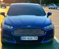 Синій Форд Фьюжен, об'ємом двигуна 2.5 л та пробігом 155 тис. км за 10500 $, фото 3 на Automoto.ua