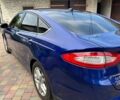Синій Форд Фьюжен, об'ємом двигуна 2.49 л та пробігом 275 тис. км за 8800 $, фото 13 на Automoto.ua