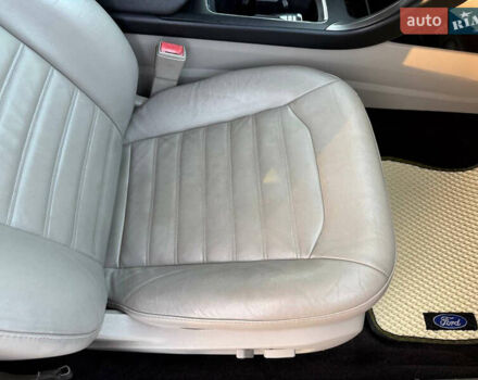 Синий Форд Фьюжн, объемом двигателя 2 л и пробегом 227 тыс. км за 12800 $, фото 59 на Automoto.ua