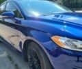 Синій Форд Фьюжен, об'ємом двигуна 2 л та пробігом 203 тис. км за 10500 $, фото 3 на Automoto.ua