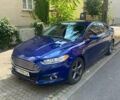 Синій Форд Фьюжен, об'ємом двигуна 2.49 л та пробігом 260 тис. км за 10200 $, фото 1 на Automoto.ua