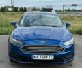 Синій Форд Фьюжен, об'ємом двигуна 2.49 л та пробігом 155 тис. км за 10250 $, фото 1 на Automoto.ua