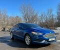 Синий Форд Фьюжн, объемом двигателя 2.5 л и пробегом 151 тыс. км за 14000 $, фото 32 на Automoto.ua