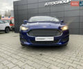Синій Форд Фьюжен, об'ємом двигуна 2.5 л та пробігом 160 тис. км за 11000 $, фото 3 на Automoto.ua