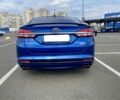 Синий Форд Фьюжн, объемом двигателя 2.7 л и пробегом 190 тыс. км за 15800 $, фото 5 на Automoto.ua