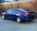 Синий Форд Фьюжн, объемом двигателя 2.49 л и пробегом 180 тыс. км за 9500 $, фото 4 на Automoto.ua
