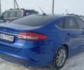 Синій Форд Фьюжен, об'ємом двигуна 2.5 л та пробігом 211 тис. км за 9800 $, фото 3 на Automoto.ua