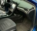 Синій Форд Фьюжен, об'ємом двигуна 2.5 л та пробігом 151 тис. км за 13500 $, фото 15 на Automoto.ua