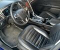 Форд Фьюжн 2016 в Александрие на Automoto.ua Синий Форд Фьюжн, объемом двигателя 2 л и пробегом 163 тыс. км за 12800 $, фото 5 на Automoto.ua
