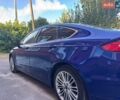 Синій Форд Фьюжен, об'ємом двигуна 2 л та пробігом 147 тис. км за 10800 $, фото 8 на Automoto.ua