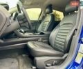 Синий Форд Фьюжн, объемом двигателя 1.5 л и пробегом 86 тыс. км за 11900 $, фото 56 на Automoto.ua