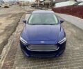 Синій Форд Фьюжен, об'ємом двигуна 25 л та пробігом 54 тис. км за 14000 $, фото 5 на Automoto.ua