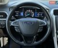 Синій Форд Фьюжен, об'ємом двигуна 2.49 л та пробігом 110 тис. км за 11900 $, фото 20 на Automoto.ua