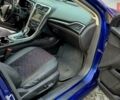 Синий Форд Фьюжн, объемом двигателя 2.5 л и пробегом 185 тыс. км за 9500 $, фото 11 на Automoto.ua